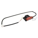 Washer Lid Lock Assembly