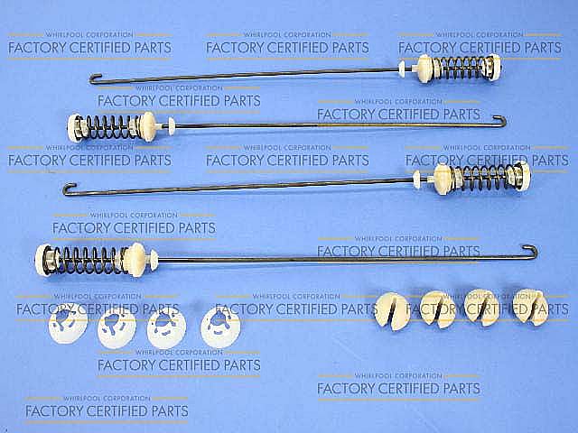 Photo of Washer Suspension Rod Kit from Repair Parts Direct