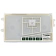 Refurbished Washer Electronic Control Board W10406126R