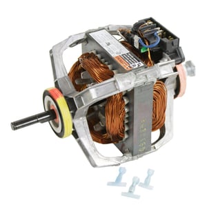 Motor With Pulley 53-2275