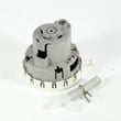 Washer Water-level Pressure Switch for Whirlpool QCAM2730YQ0 - Part WPW10414162