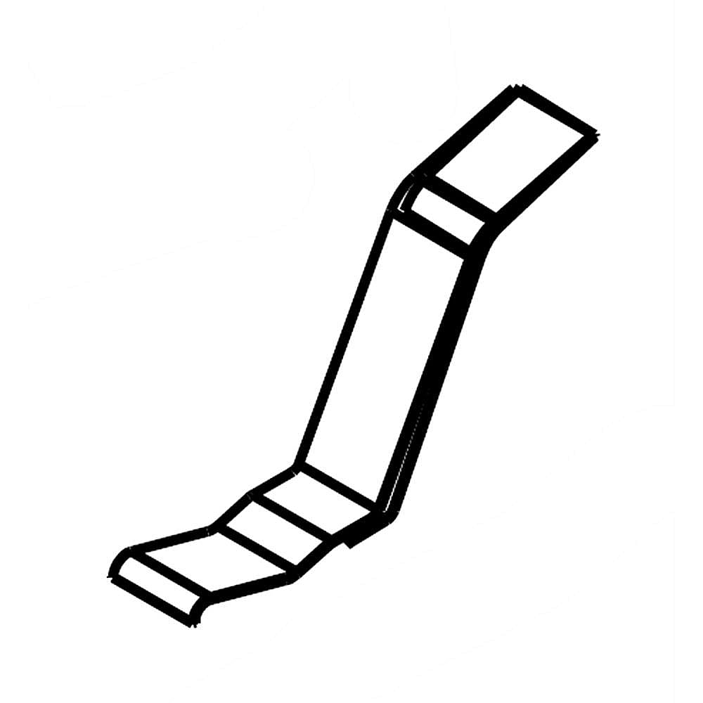 Part #w10414388, Dryer Clip / 1.00 x 2.00 x 3.00