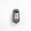 Washer Lid Lock Bezel for Whirlpool WTW5840BW0 - Part W10420458
