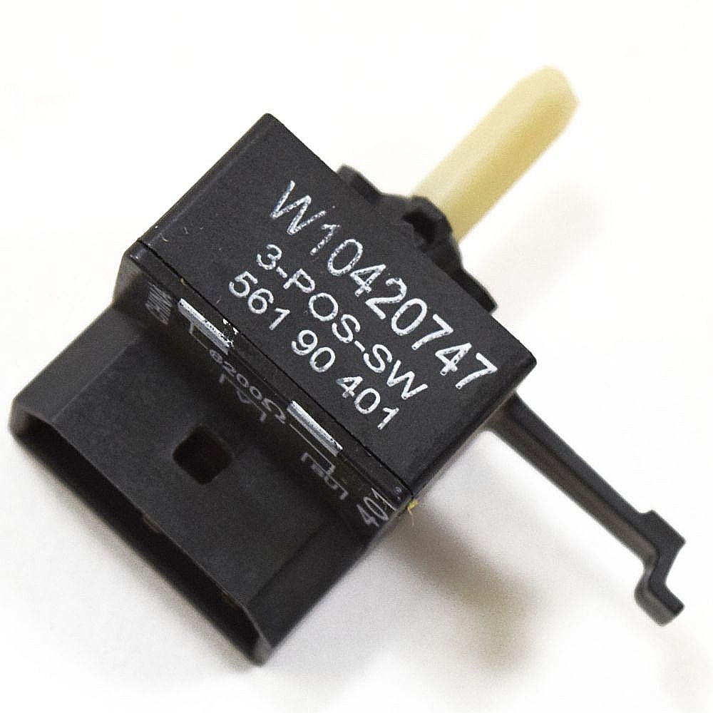 Photo of Dryer Cycle Selector Switch from Repair Parts Direct