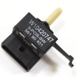 Dryer Cycle Selector Switch for Kenmore 110C62332510 - Part W11661755