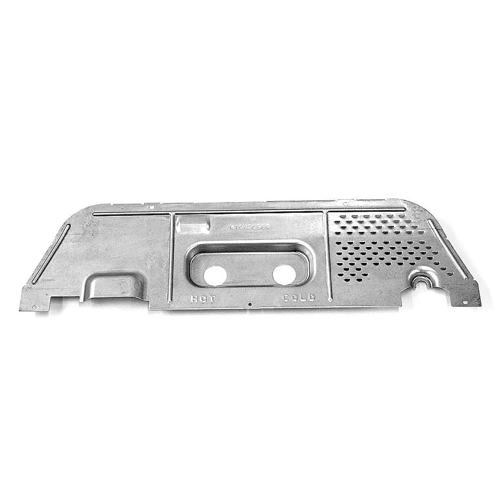 Photo of Washer Control Panel Cover, Rear from Repair Parts Direct