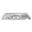 Washer Control Panel Cover, Rear