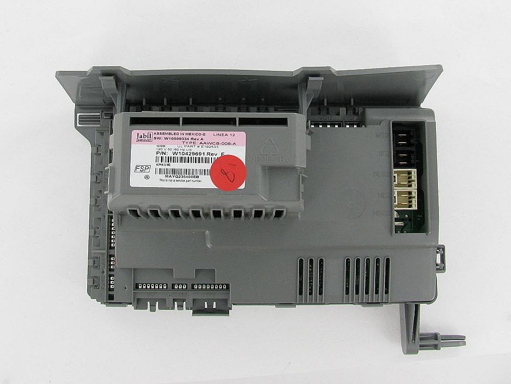 Photo of Washer Electronic Control Board from Repair Parts Direct