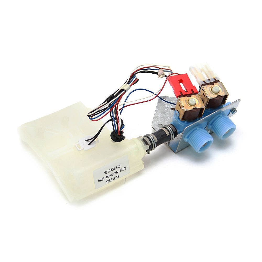 Photo of Washer Water Inlet Valve from Repair Parts Direct