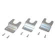 Hold-down Kit for Maytag MGDB850YW2 - Part W10432680