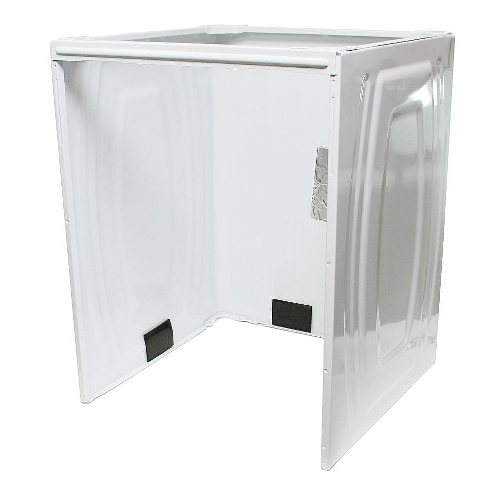 Part #w10434974, Washer Cabinet / 27.00 x 28.50 x 34.50