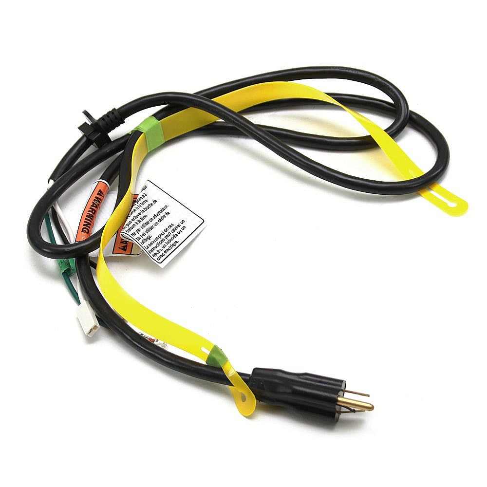 Photo of Washer Power Cord from Repair Parts Direct