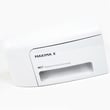 Washer Handle (white) for Maytag MHW3000BW2 - Part W10438673