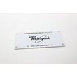 Fascia - Dis for Whirlpool CHW8990BW0 - Part W10440595