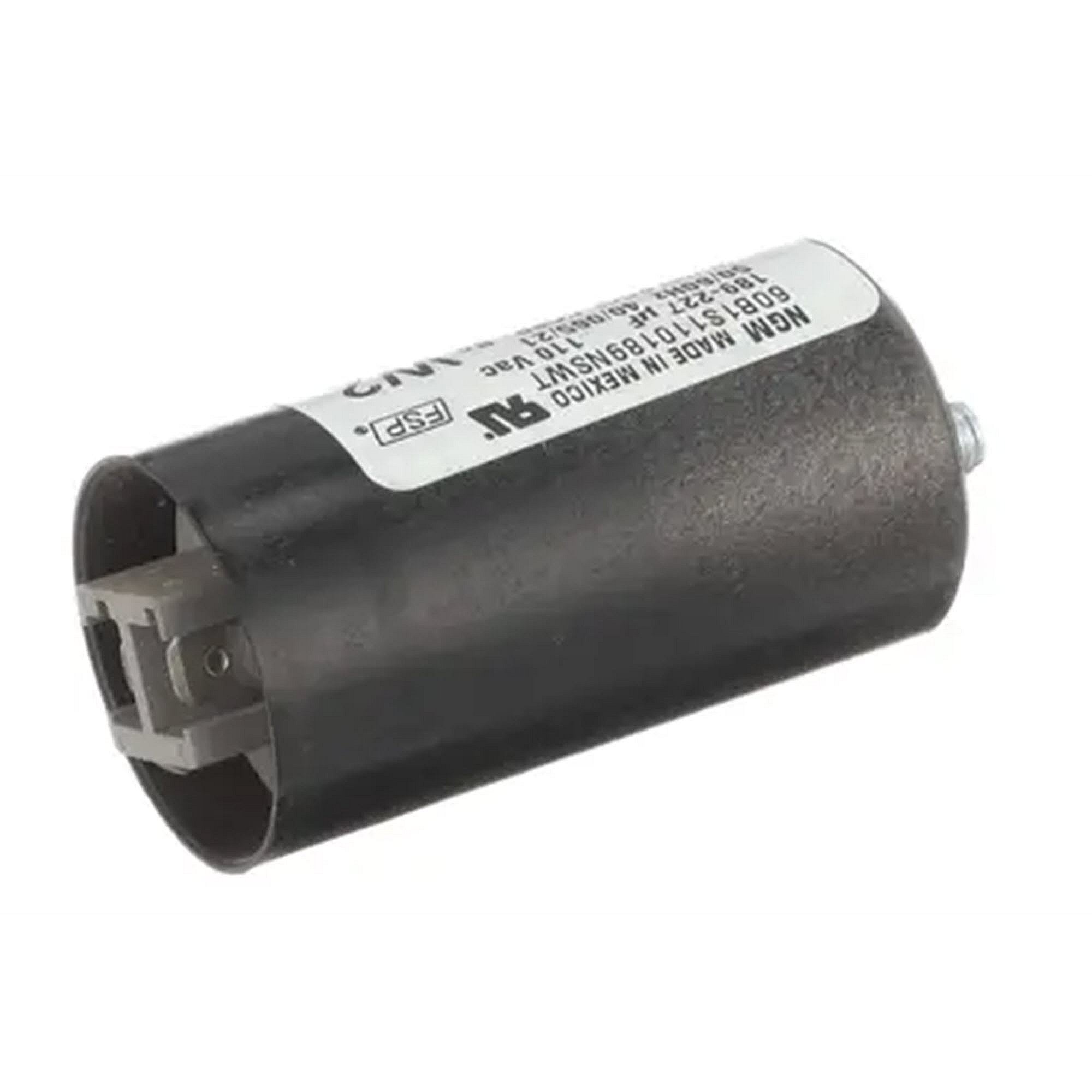 Whirlpool Part #w10442513, Capacitor | 3.50 x 1.50 x 1.50