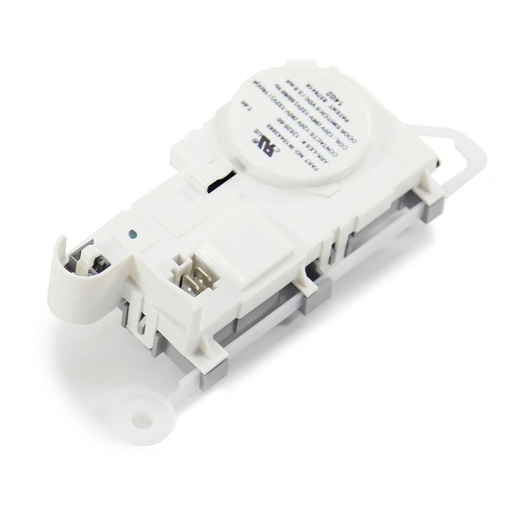 Part #wpw10443885, Washer Door Lock (Replaces W10443885) / 7.01 x 4.26 x 2.51