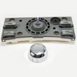 Washer Center User Interface Kit for Whirlpool WFW95HEXW1 - Part W10444479