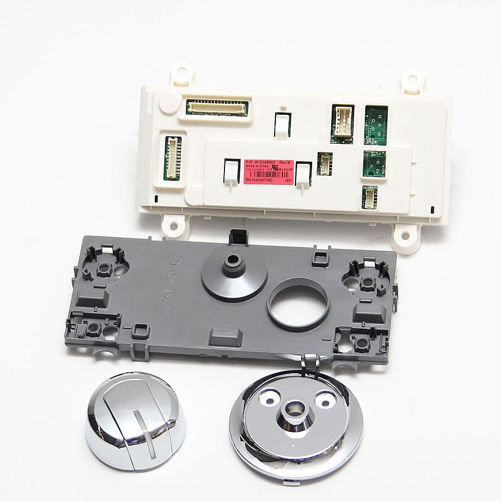 Photo of Washer Center User Interface Kit from Repair Parts Direct