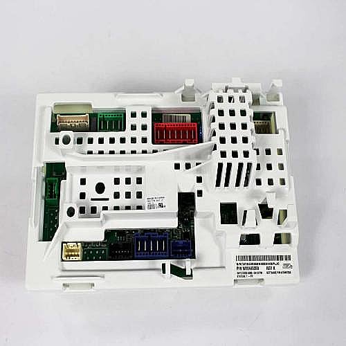 Whirlpool Part #w10445359, Washer Electronic Control Board | 15.25 x 5.25 x 5.75