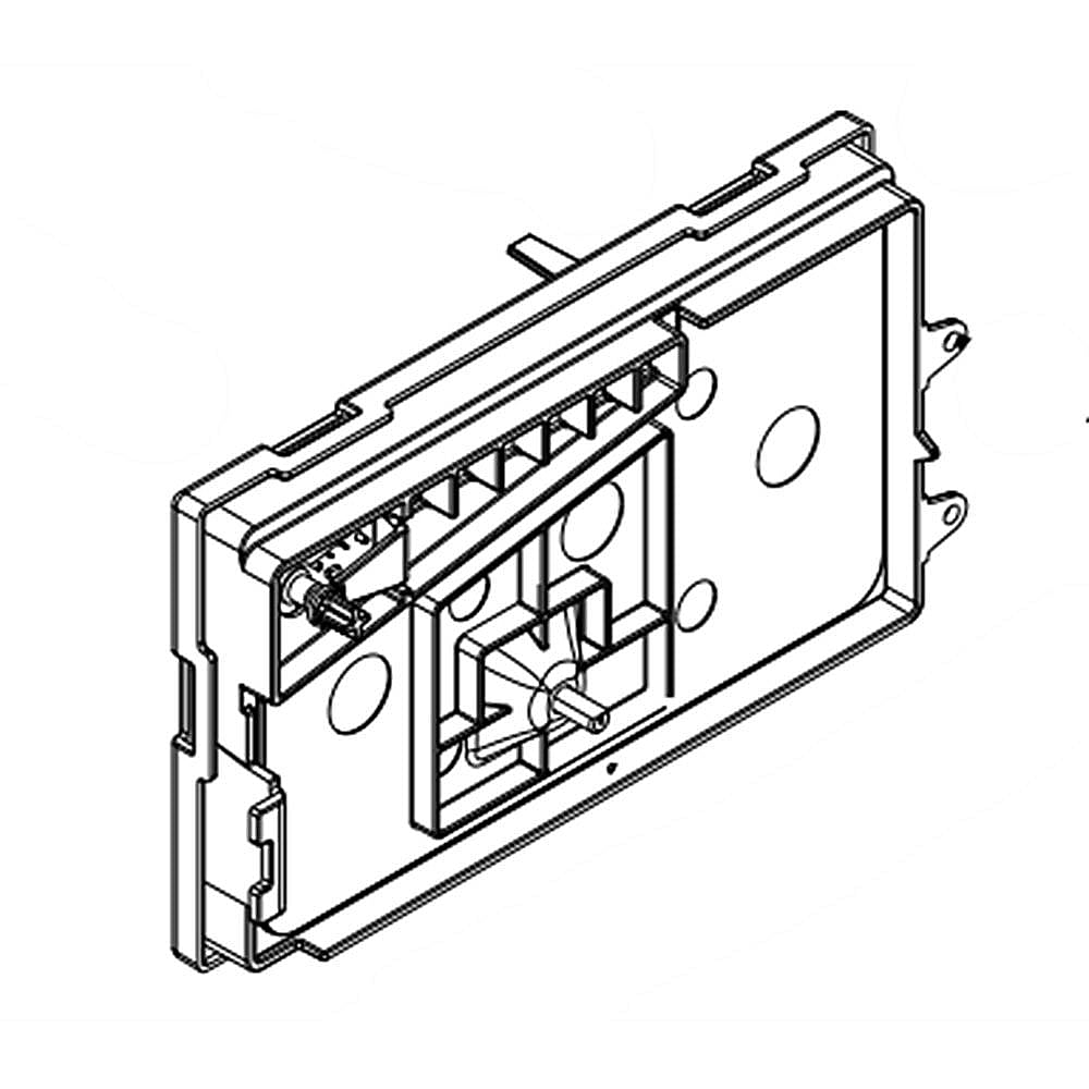 Photo of Whirlpool Part #w10445404, Washer Electronic Control Board | 15.25 x 5.25 x 5.75 from Repair Parts Direct