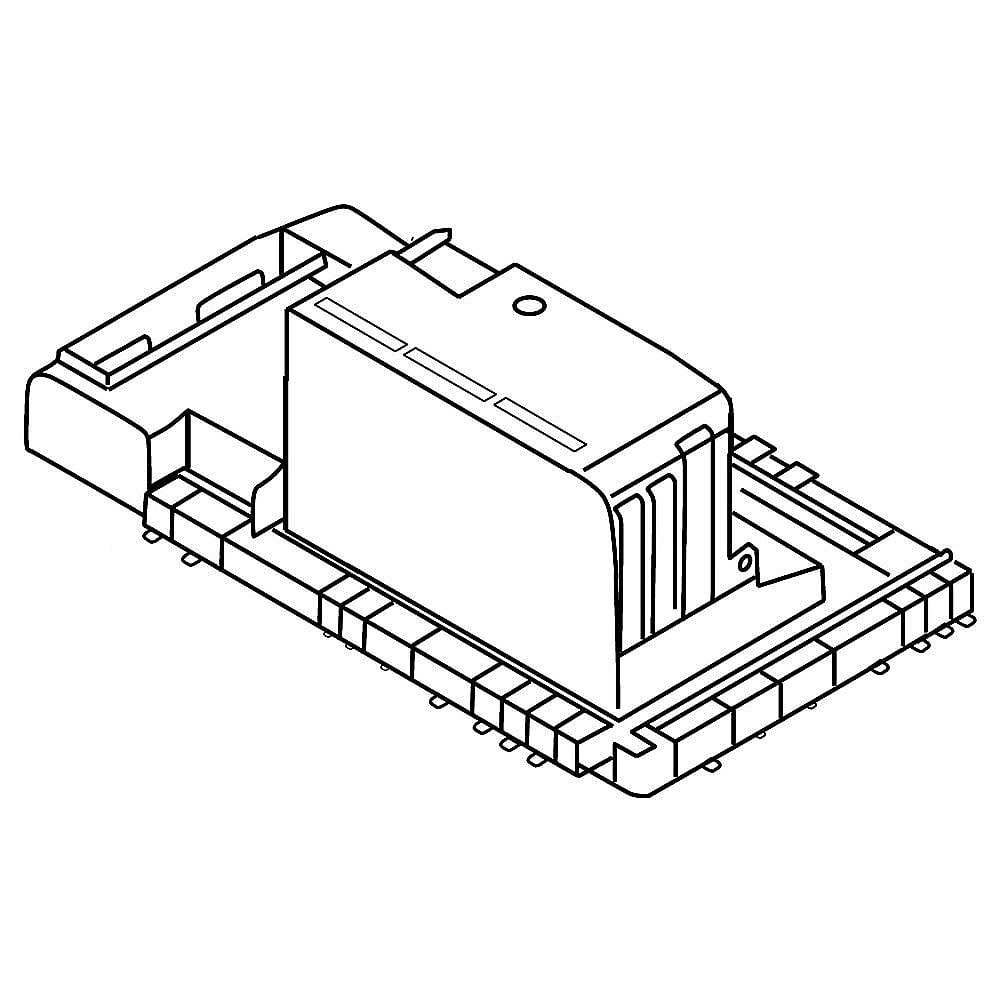 Photo of Maytag Part #w10445519, Washer Electronic Control Board | 11.50 x 5.50 x 9.75 from Repair Parts Direct
