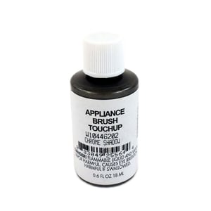 Appliance Touch-up Paint, 0.6-oz (chrome Shadow) W10446202
