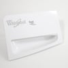Washer Dispenser Drawer Handle WPW10446403