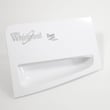 Washer Dispenser Drawer Handle WPW10446403