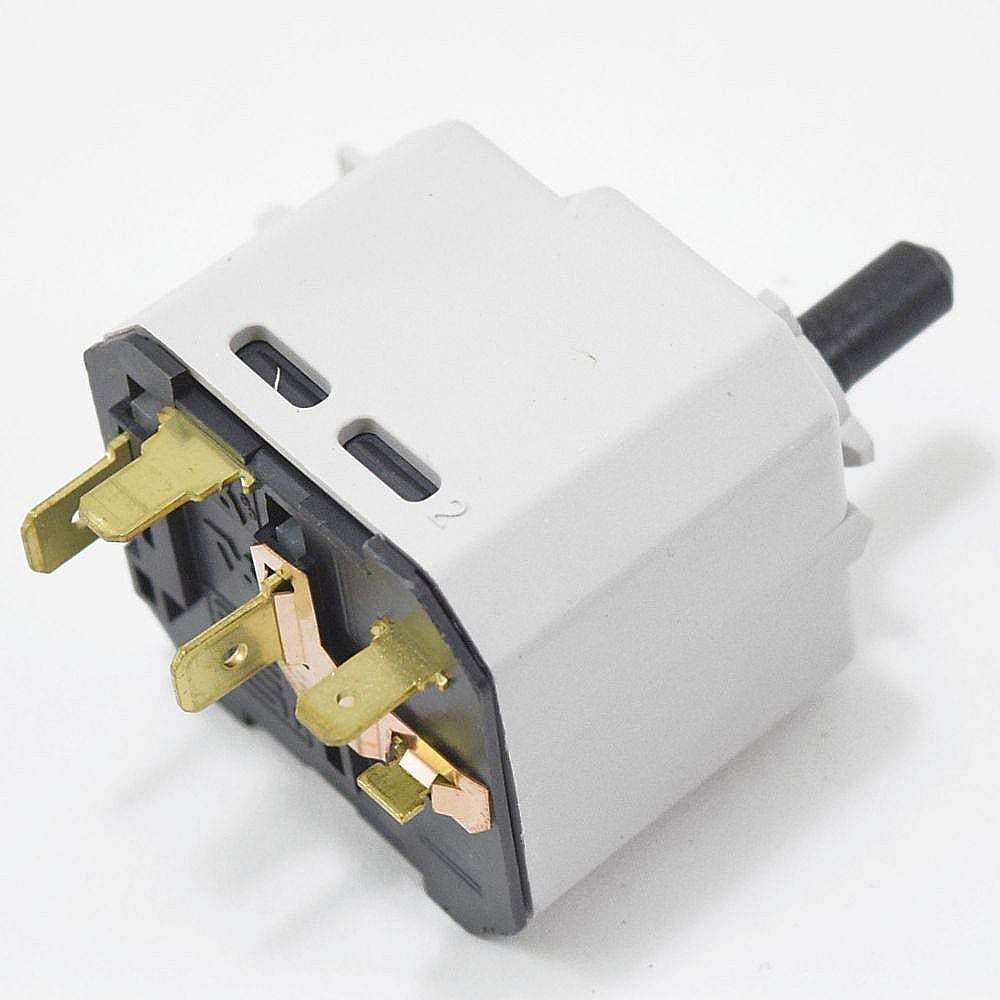 Part #wpw10446920, Dryer Push-To-Start Switch (Replaces W10446920) / 2.50 x 2.25 x 1.50