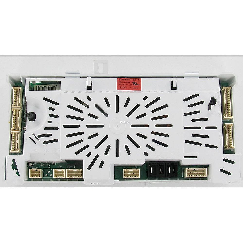 Photo of Part #w10447147R, Refurbished Washer Electronic Control Board | 10.00 x 8.00 x 5.00 from Repair Parts Direct