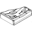 Counterweight for Maytag MHW4200BG2 - Part W10452855