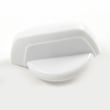 Dryer Control Knob for Amana NTW4750BQ0 - Part WPW10453947