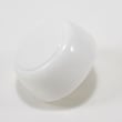 Dryer Push-to-start Knob (white) for Admiral AED4675EW0 - Part WPW10453948