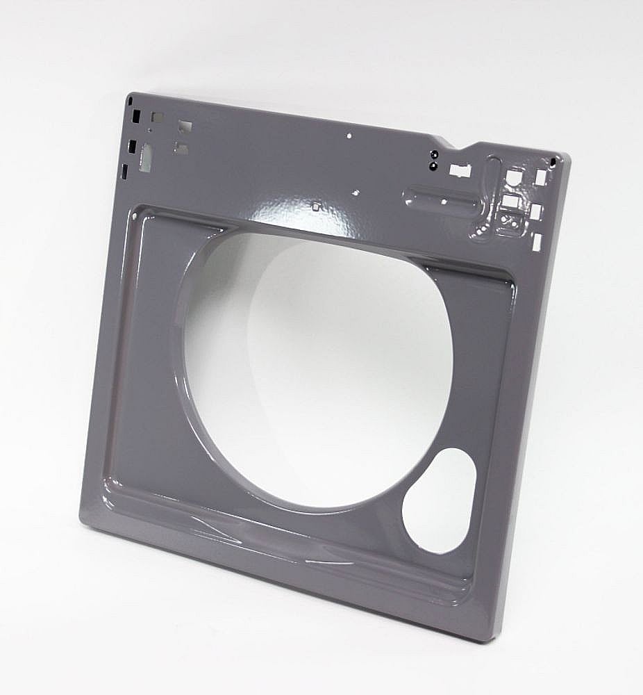 Part #wpw10460693, Washer Top Panel (Chrome Shadow) / 31.44 x 5.82 x 28.69