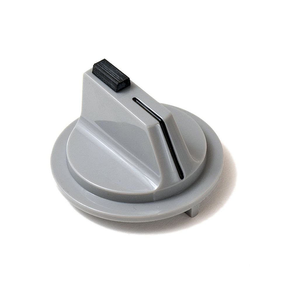 Part #w10461100, Washer Knob / 2.12 x 2.12 x 1.25