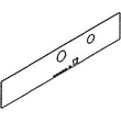 Commercial Washer Control Panel Insert for Kenmore 2992310 - Part W10461108