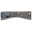 Washer Control Panel Assembly (chrome Shadow) for Whirlpool WFW86HEBC1 - Part W10463529