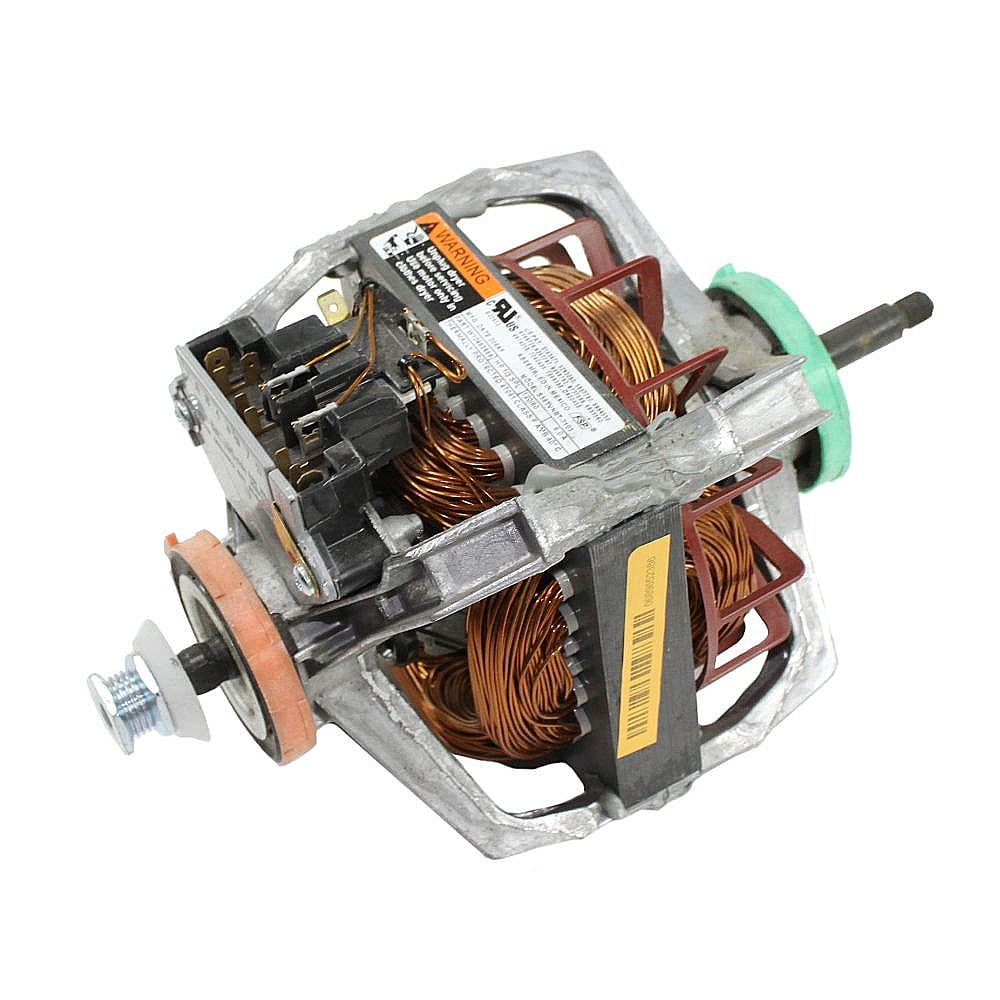 Part #wpw10463866, Dryer Drive Motor (Replaces W10463866) / 18.50 x 7.00 x 7.25