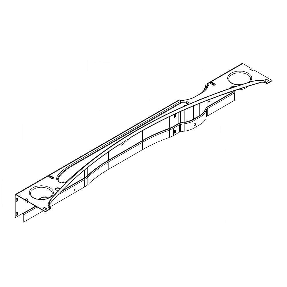 Part #w10463933, Channel / 28.75 x 5.00 x 3.50
