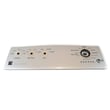 Washer Control Panel Assembly for Kenmore 11023102310 - Part W10468422