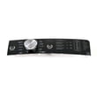 Washer Control Overlay W10468517