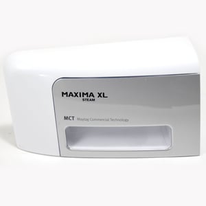 Washer Dispenser Drawer Handle (white) W11256514