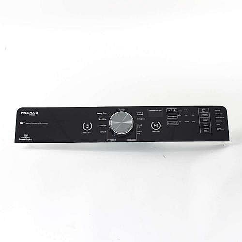 Maytag Part #w10469305, Dryer Control Panel | 22.25 x 4.25 x 3.50
