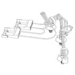 Washer Wire Harness W10472990