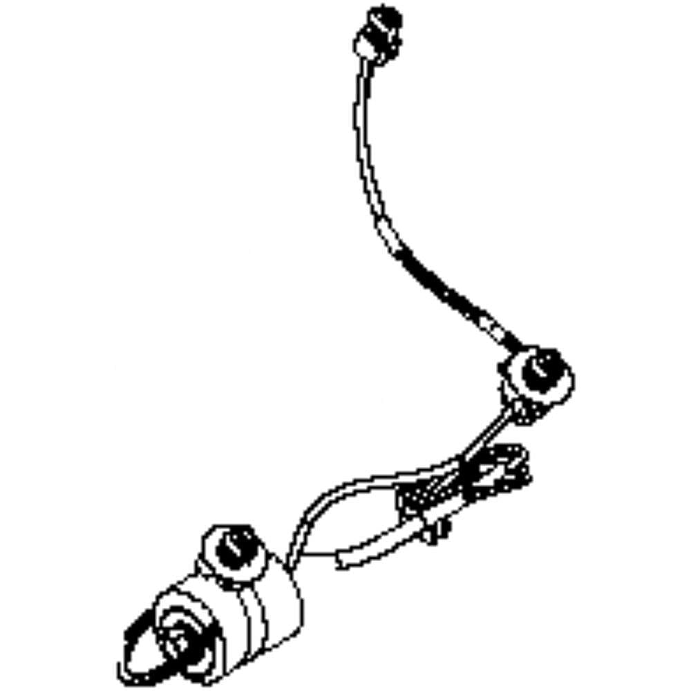 Part #w10479823, Washer User Interface Wire Harness / 6.00 x 4.00 x 1.25