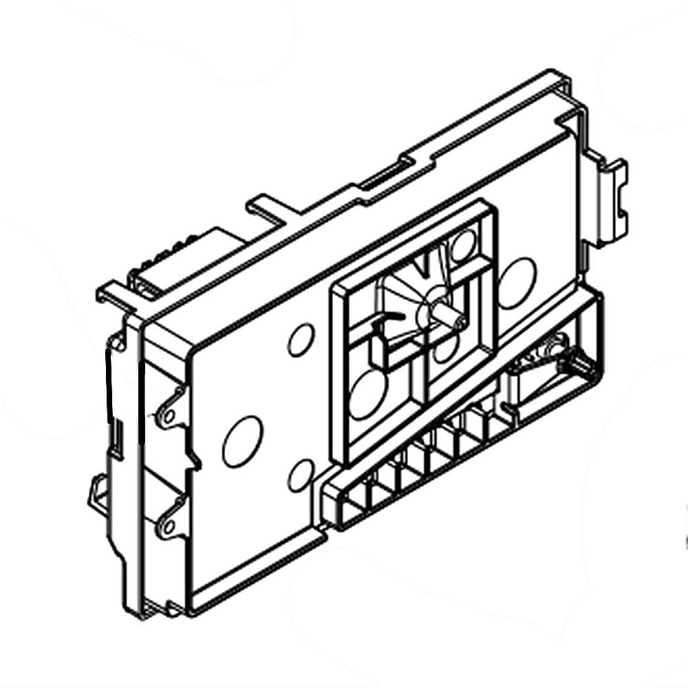 Photo of Maytag Part #w10480085, Washer Electronic Control Board | 15.25 x 5.25 x 5.75 from Repair Parts Direct