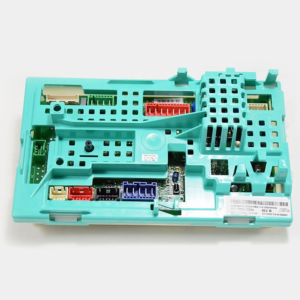 Crosley Part #w10480294, Washer Electronic Control Board | 15.25 x 5.25 x 5.75