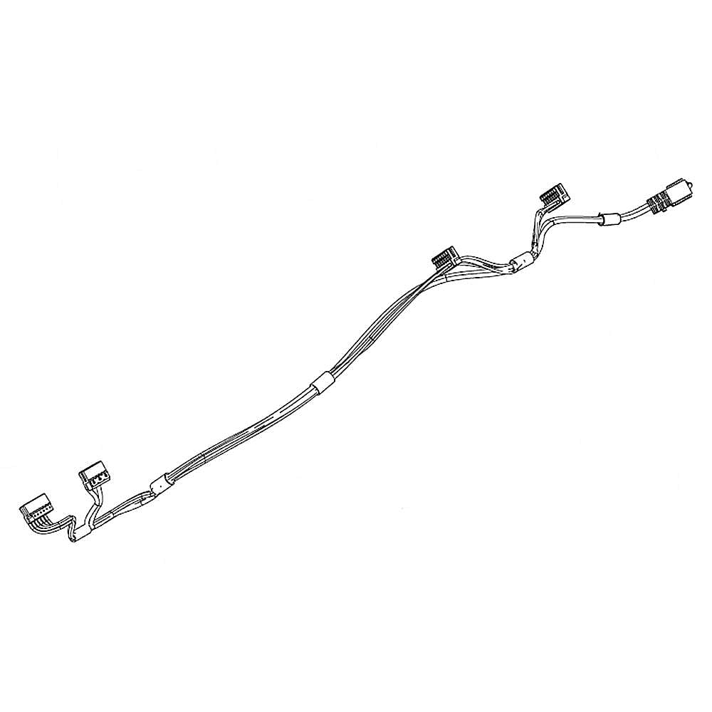 Part #w10480949, Wire Harness / 4.25 x 4.25 x 1.12