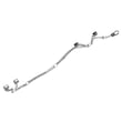 Wire Harness for Maytag MVW18PDBWW0 - Part W10480949
