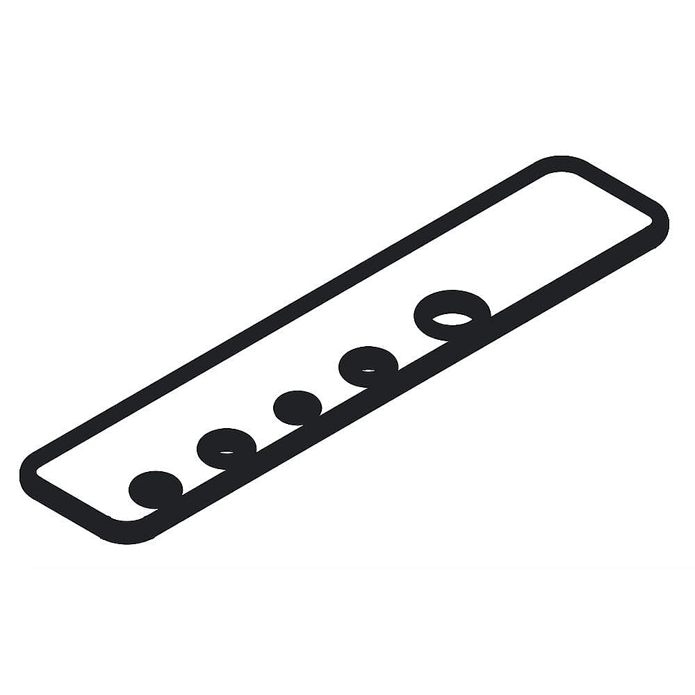 Part #w10481887, Seal Pad / 10.75 x 2.08 x 0.08